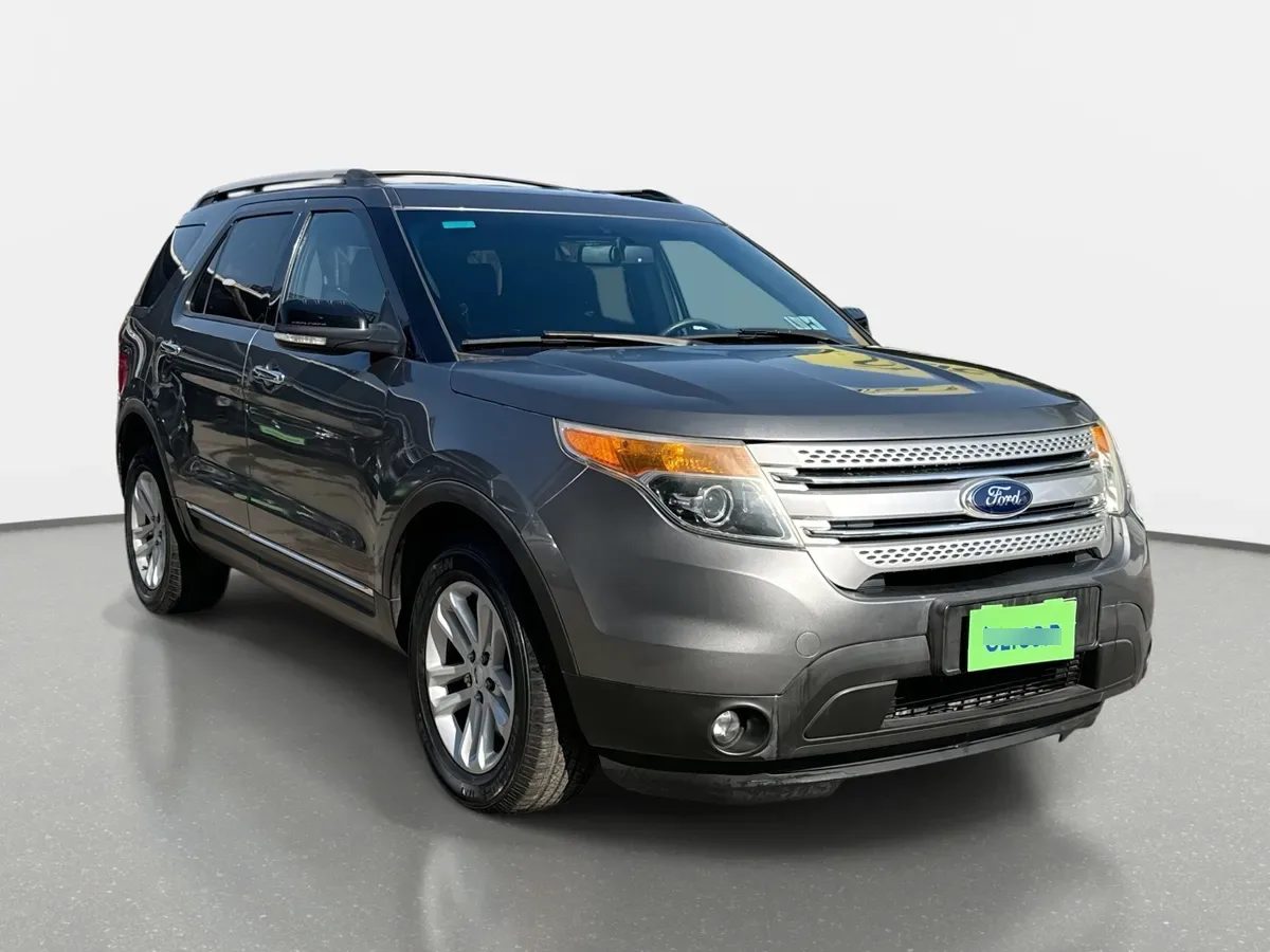 Ford Explorer 3.5 Xlt 4wd 3 Corridas At 5p año 2014
