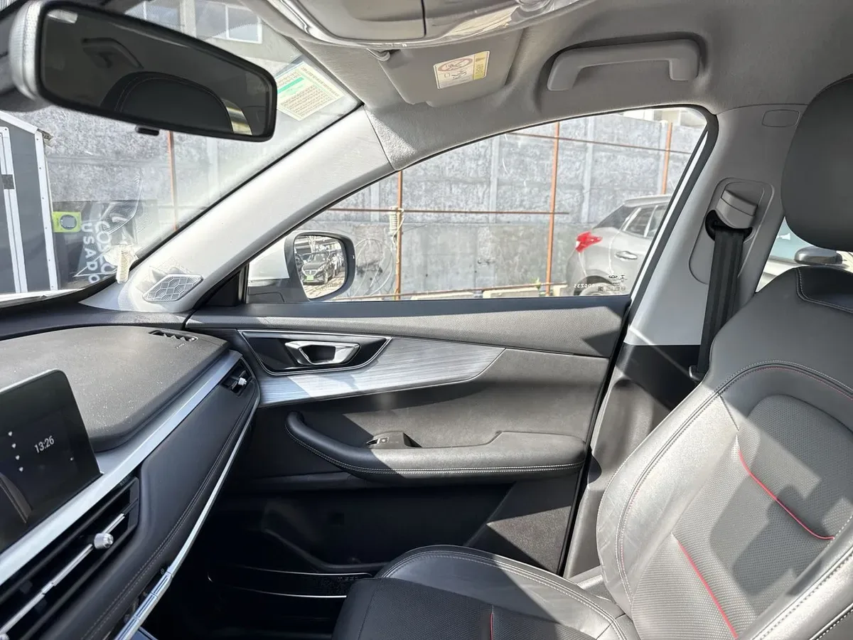 Chery Tiggo 7 Pro 1.5t Gls 4x2 Cvt At 5p año 2022