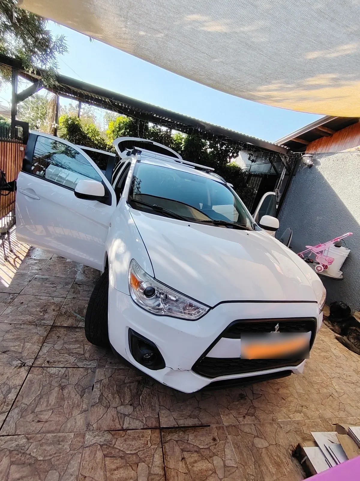 MITSUBISHI ASX 2.0 Glx At 4x2 año 2013