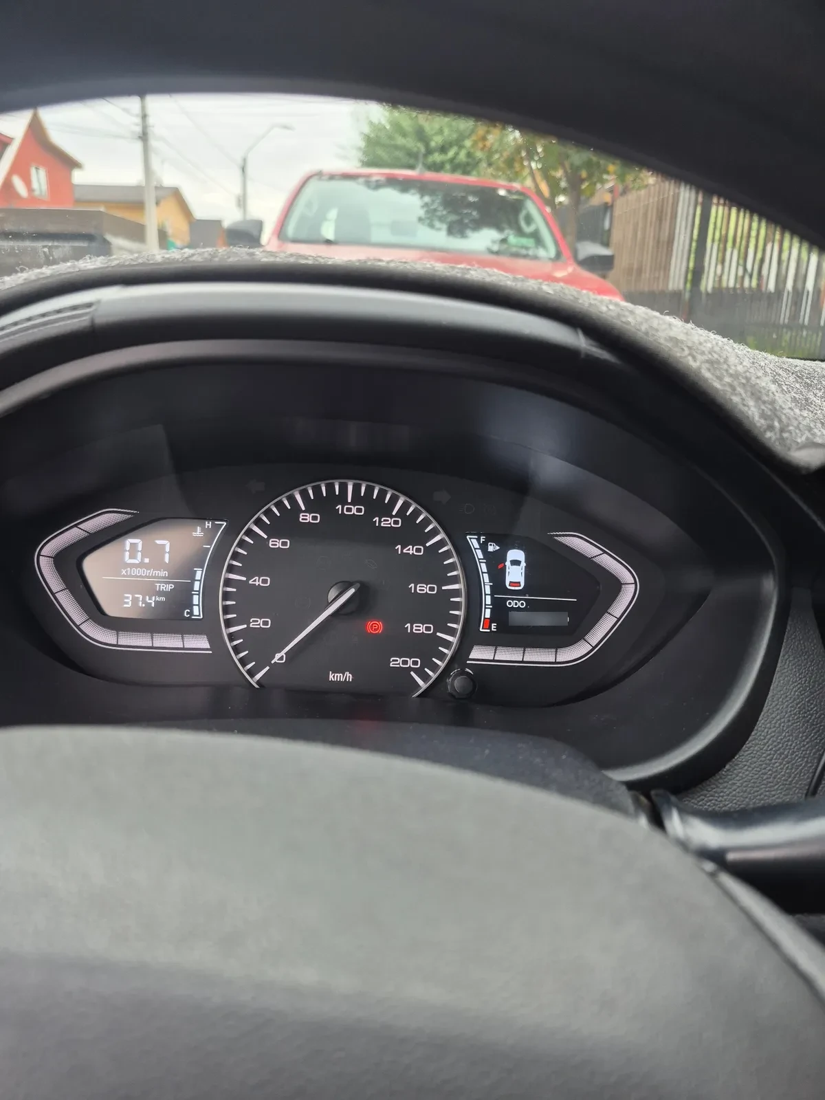CHANGAN ALSVIN 1.4 Comfort Mt año 2023