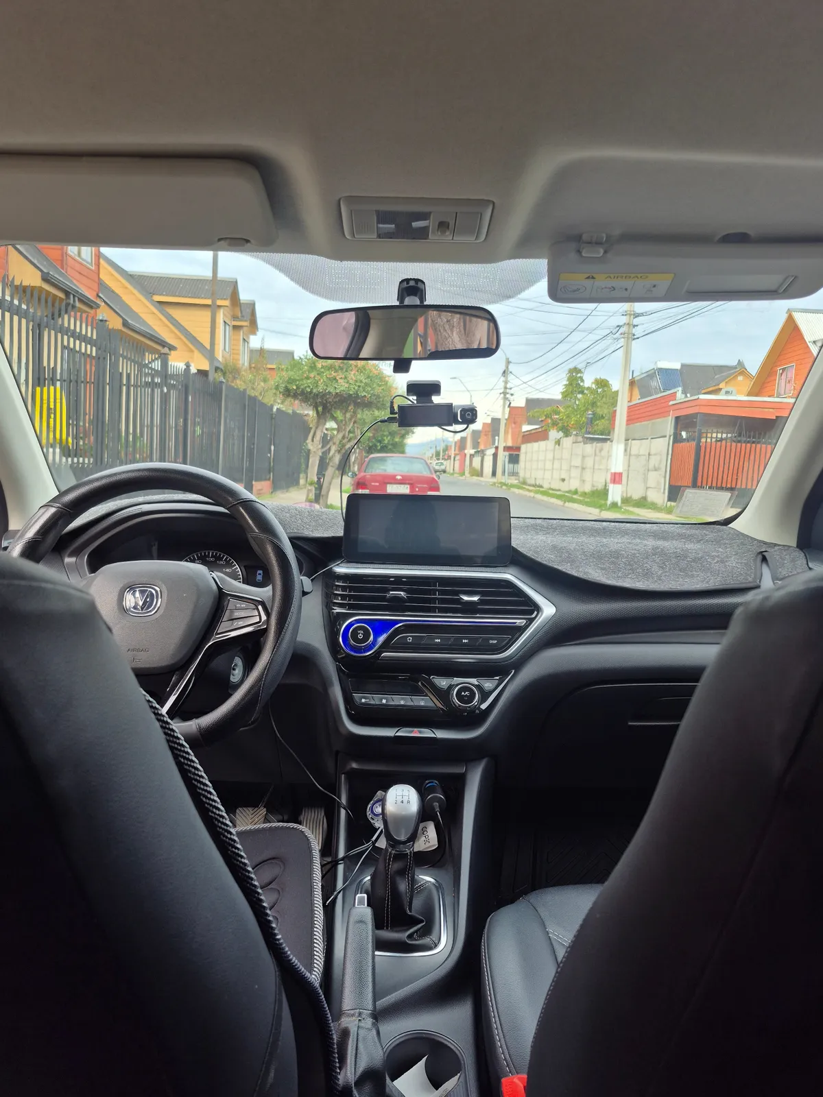 CHANGAN ALSVIN 1.4 Comfort Mt año 2023