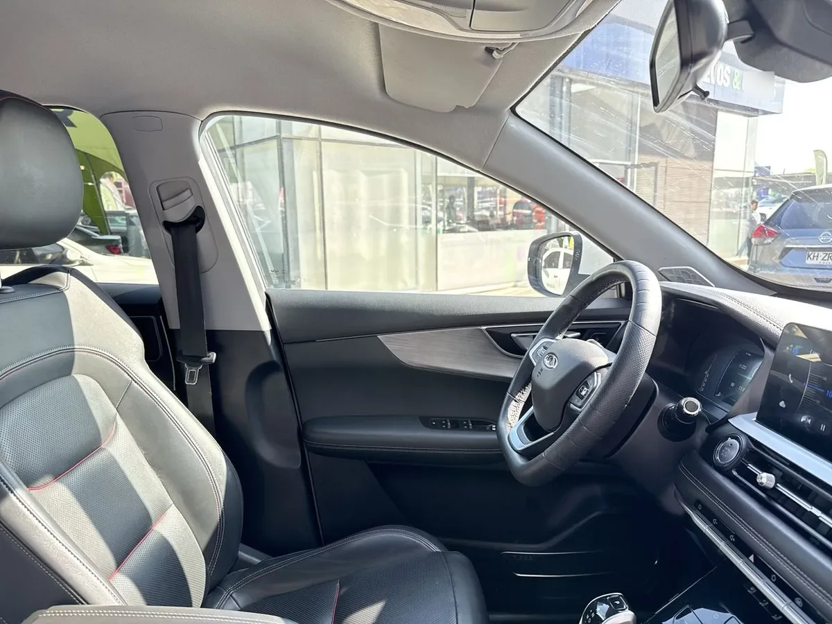 Chery Tiggo 7 Pro 1.5t Gls 4x2 Cvt At 5p año 2022