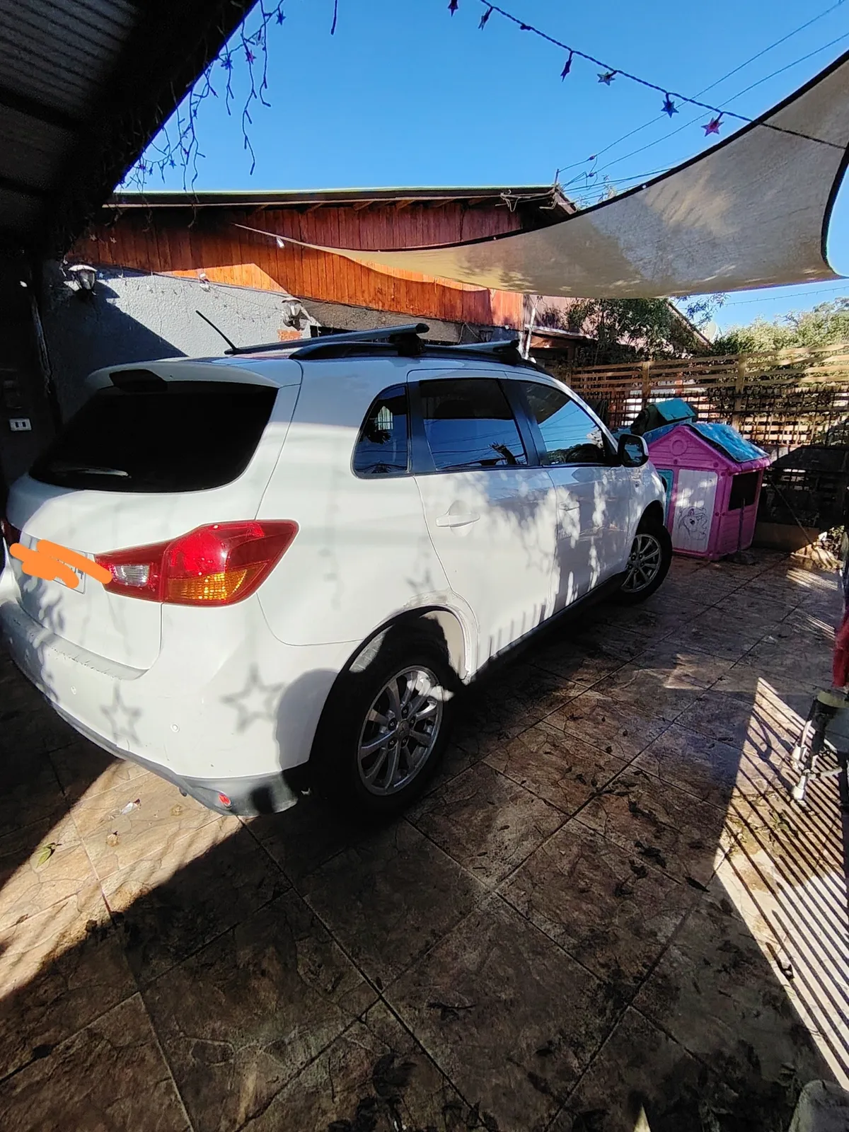 MITSUBISHI ASX 2.0 Glx At 4x2 año 2013