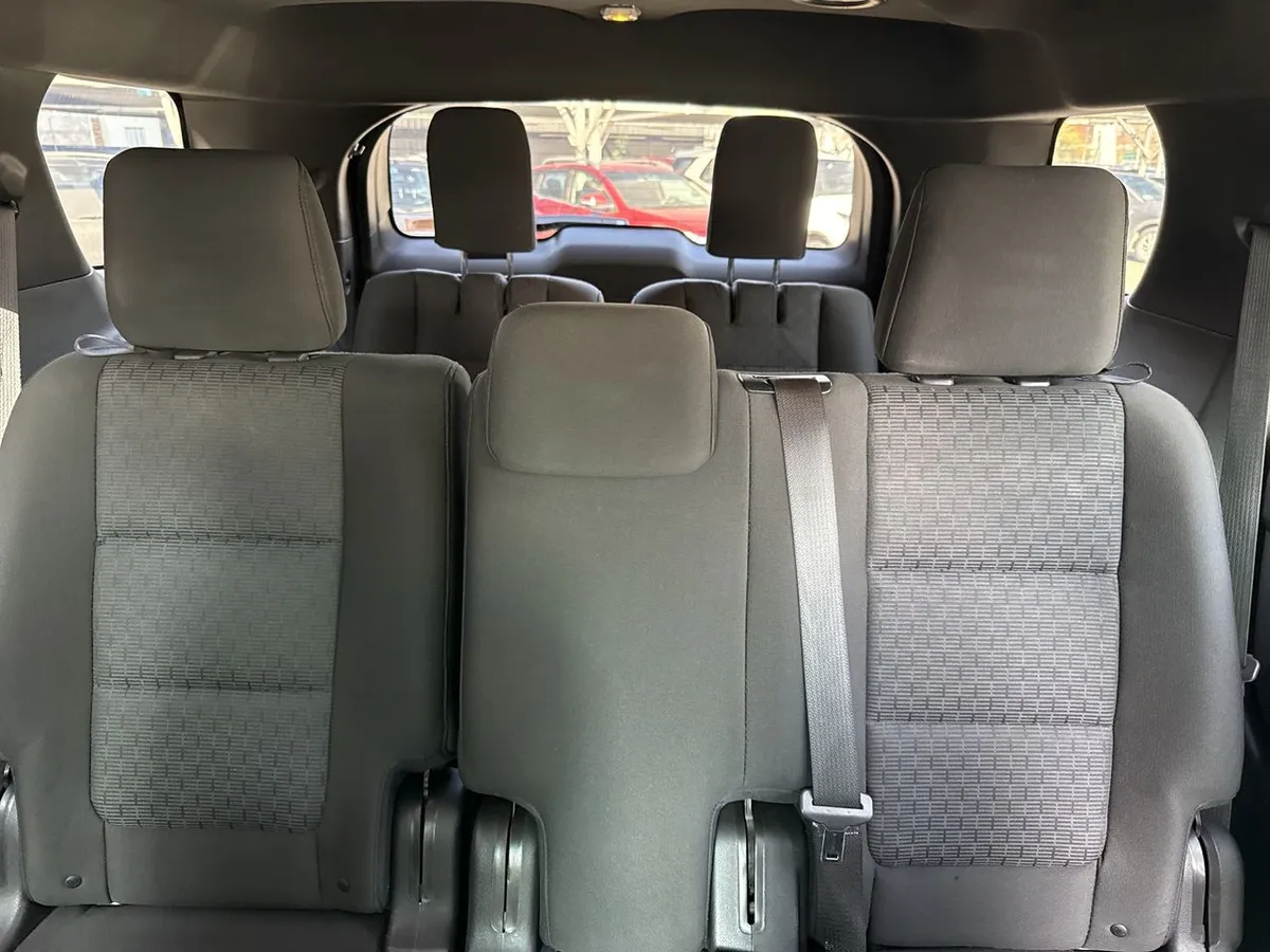 Ford Explorer 3.5 Xlt 4wd 3 Corridas At 5p año 2014