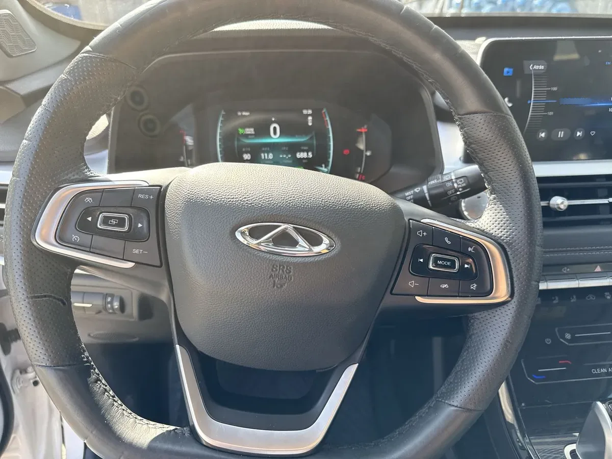 Chery Tiggo 7 Pro 1.5t Gls 4x2 Cvt At 5p año 2022