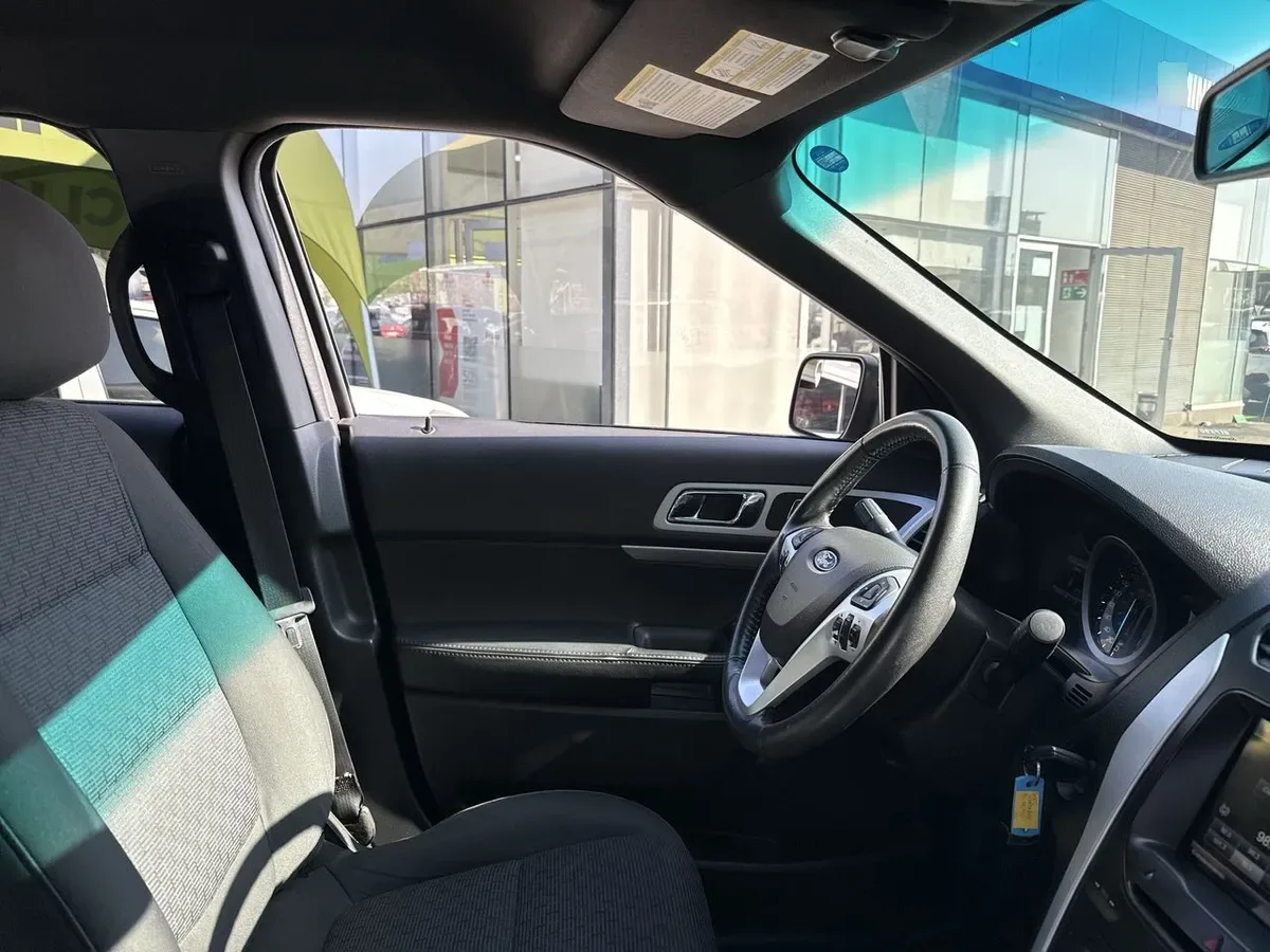 Ford Explorer 3.5 Xlt 4wd 3 Corridas At 5p año 2014