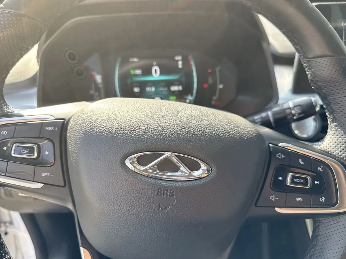 Chery Tiggo 7 Pro 1.5t Gls 4x2 Cvt At 5p año 2022