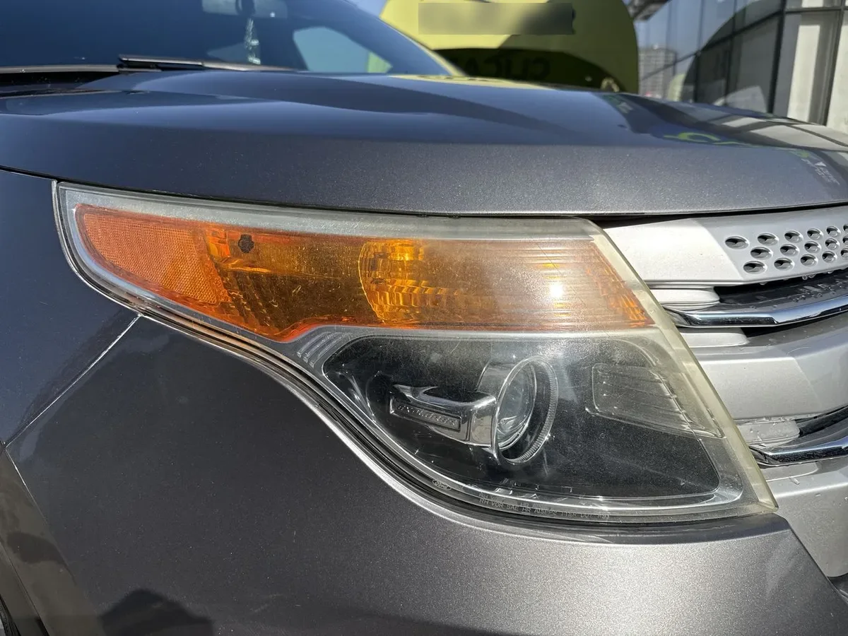 Ford Explorer 3.5 Xlt 4wd 3 Corridas At 5p año 2014