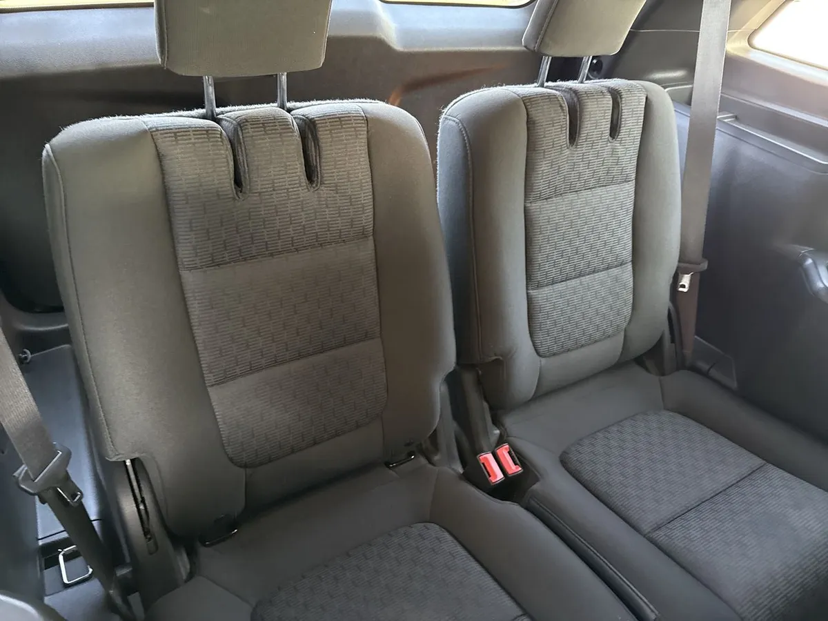 Ford Explorer 3.5 Xlt 4wd 3 Corridas At 5p año 2014