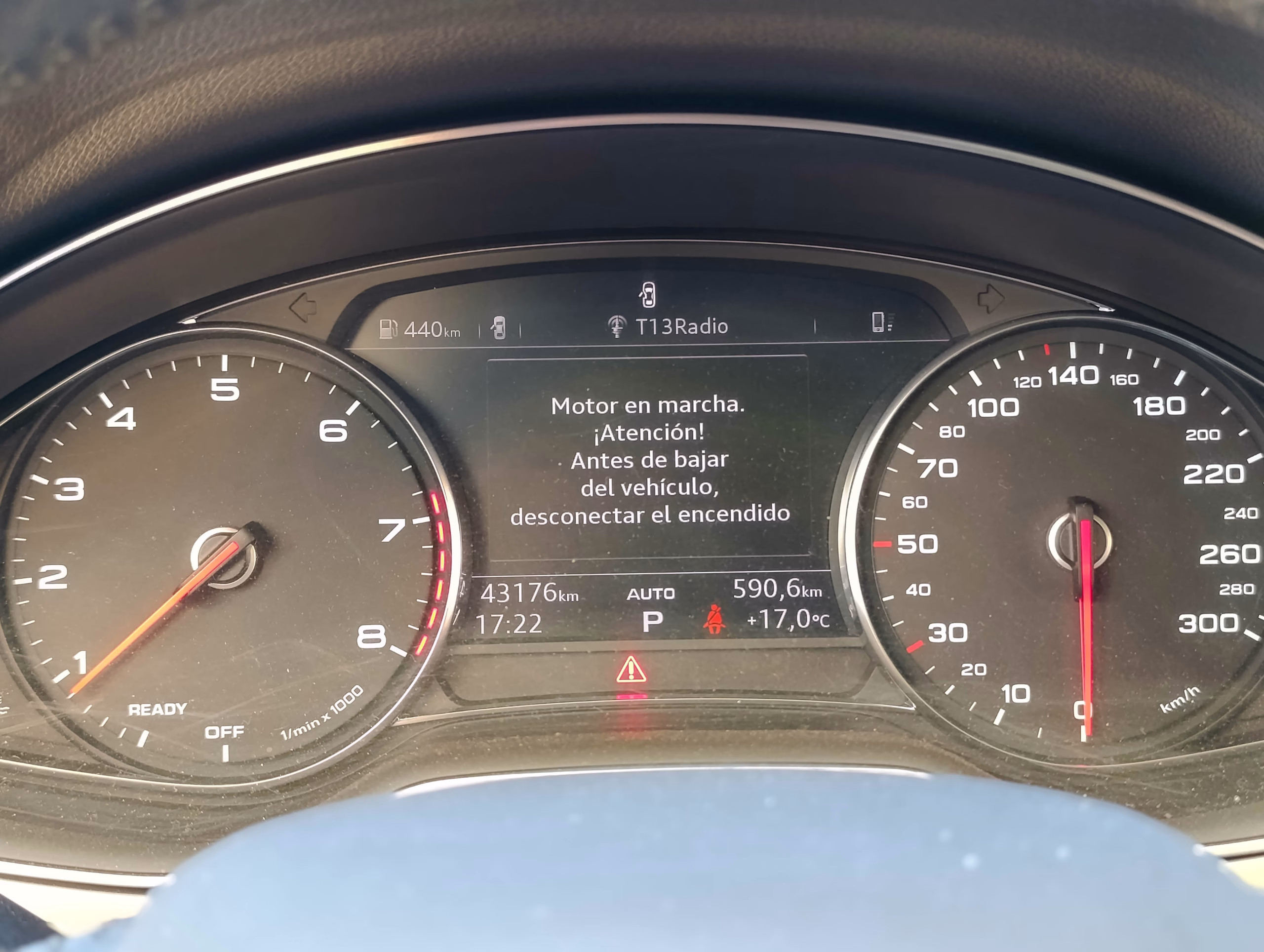 Audi Q7 4tfsi año 2020