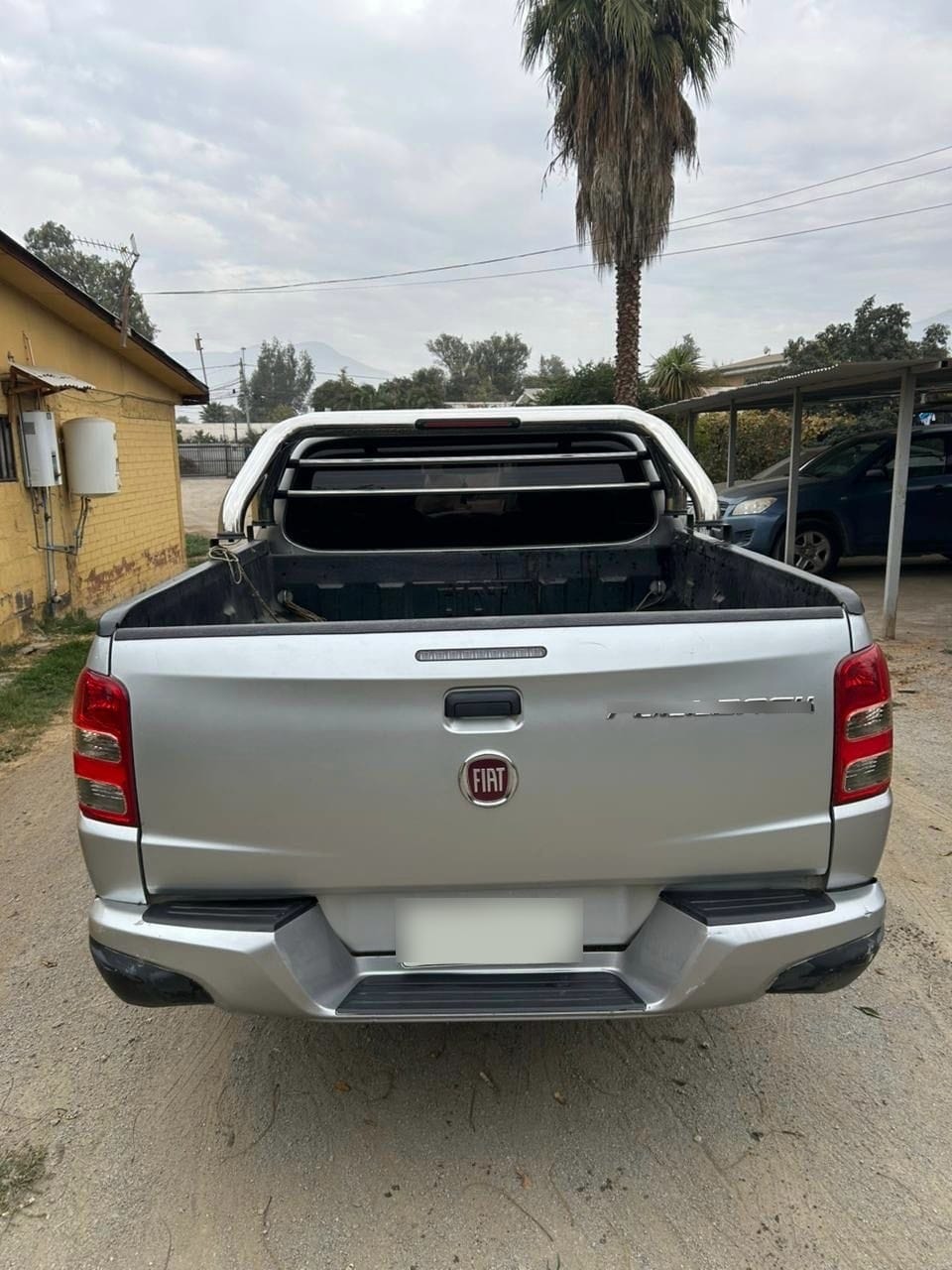FIAT FULLBACK 2.4 Glx 6 Mt Diesel año 2018