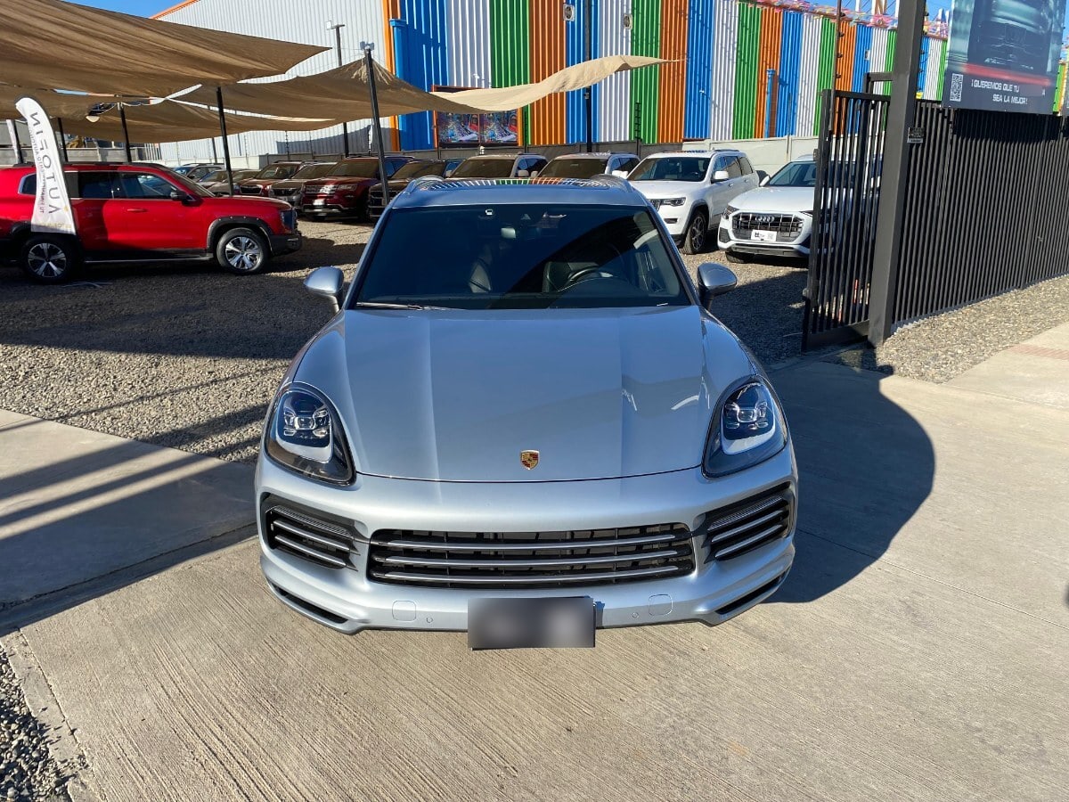 Porsche Cayenne 4x4 3.0 At año 2022