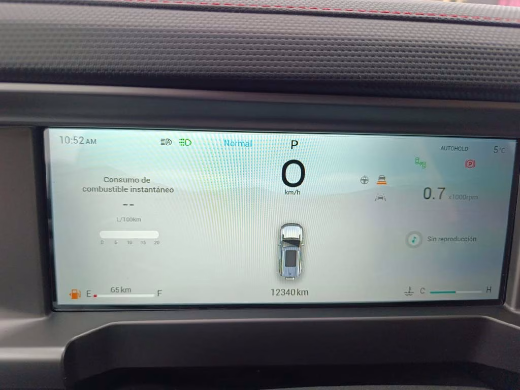 Jetour T2 Limited Awd año 2025