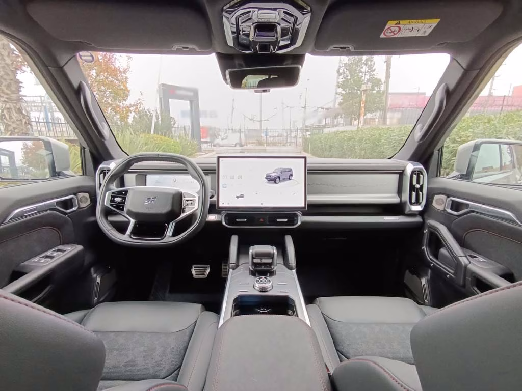 Jetour T2 Limited Awd año 2025