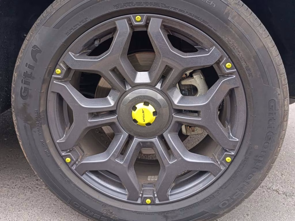 Jetour T2 Limited Awd año 2025