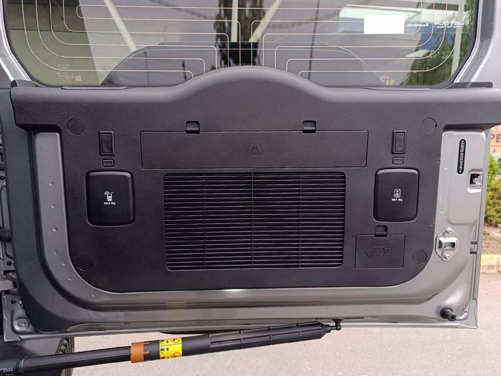 Jetour T2 Limited Awd año 2025
