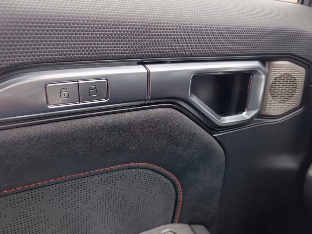 Jetour T2 Limited Awd año 2025