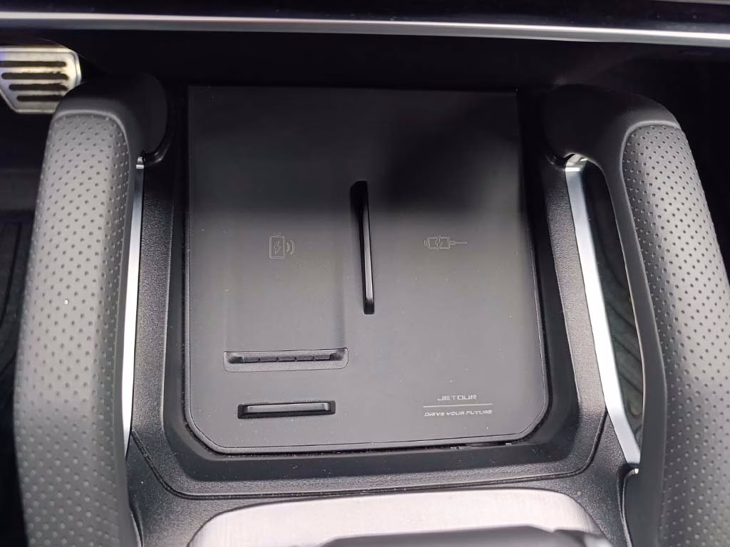 Jetour T2 Limited Awd año 2025