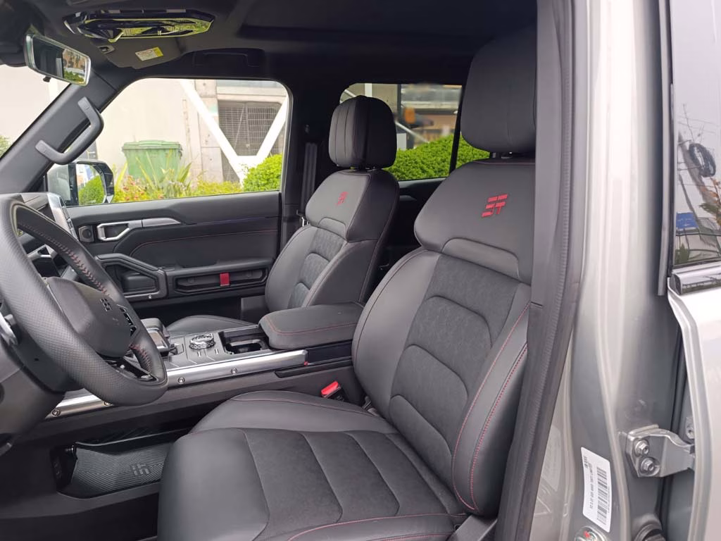Jetour T2 Limited Awd año 2025