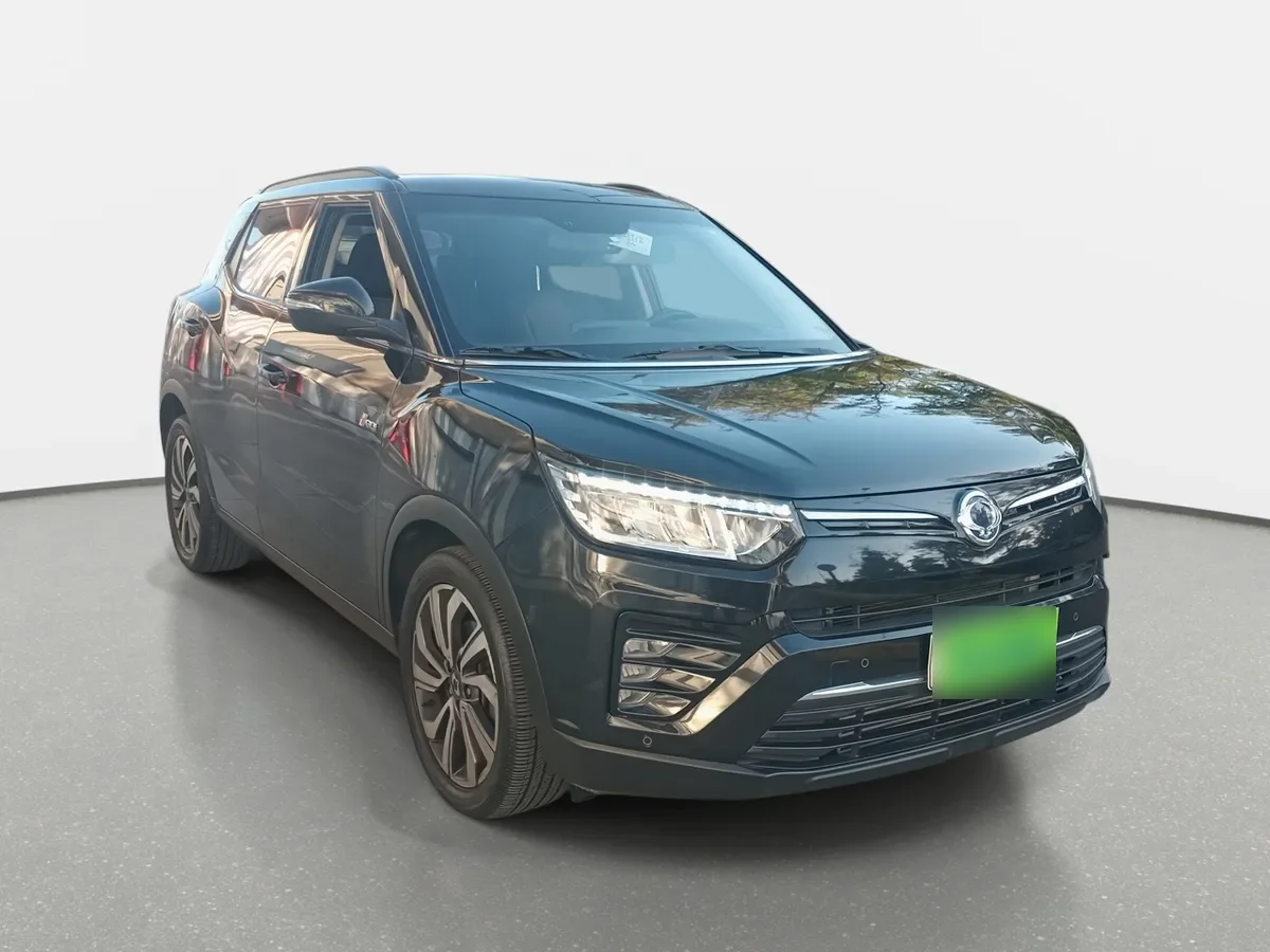 Ssangyong Tivoli 1.5t Gdi Edicion Limitada At 5p año 2024
