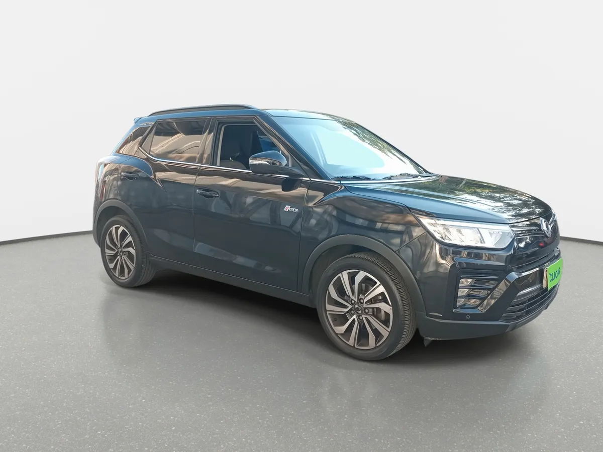 Ssangyong Tivoli 1.5t Gdi Edicion Limitada At 5p año 2024
