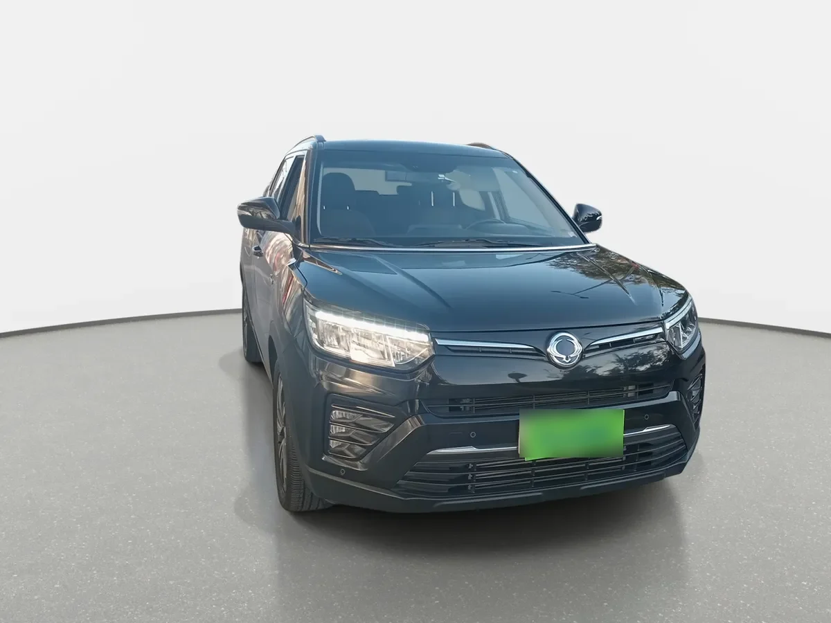 Ssangyong Tivoli 1.5t Gdi Edicion Limitada At 5p año 2024