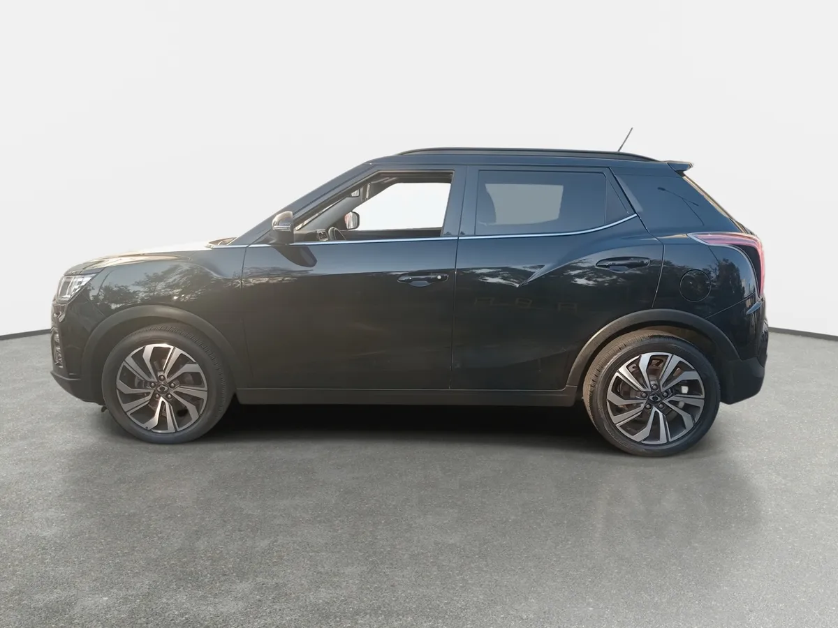 Ssangyong Tivoli 1.5t Gdi Edicion Limitada At 5p año 2024