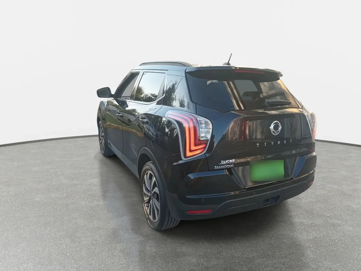 Ssangyong Tivoli 1.5t Gdi Edicion Limitada At 5p año 2024