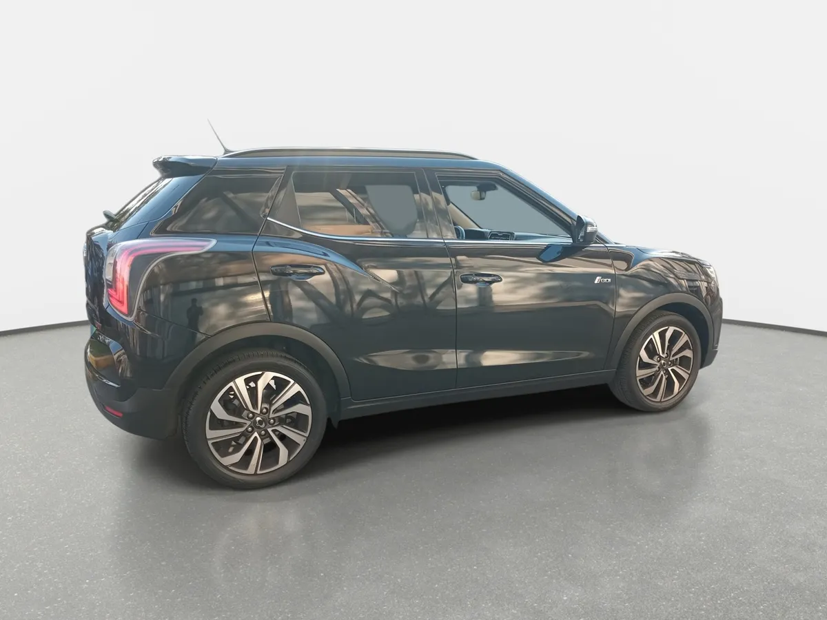 Ssangyong Tivoli 1.5t Gdi Edicion Limitada At 5p año 2024