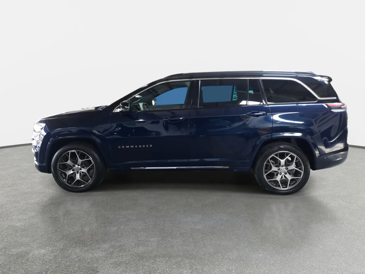 Jeep Commander 1.3t Overland T270 4x2 6at 5p año 2023