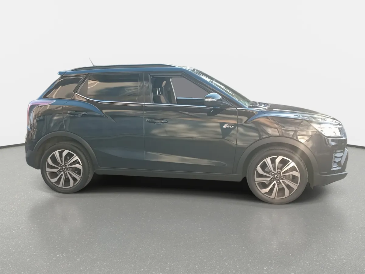 Ssangyong Tivoli 1.5t Gdi Edicion Limitada At 5p año 2024