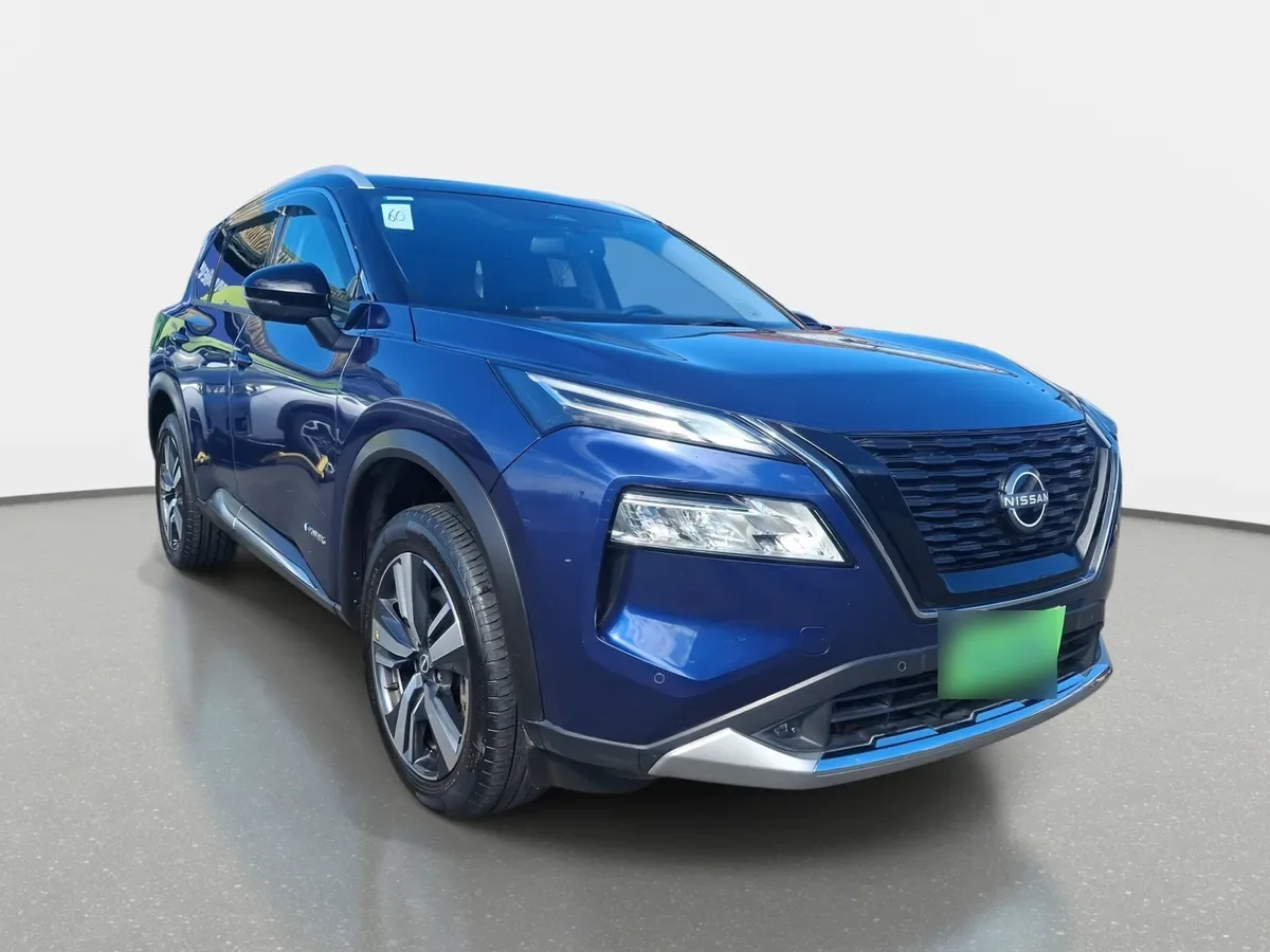 Nissan X-Trail 1.5 E-Power Exclusive Hybrid 4x4 Cvt At 5p año 2024