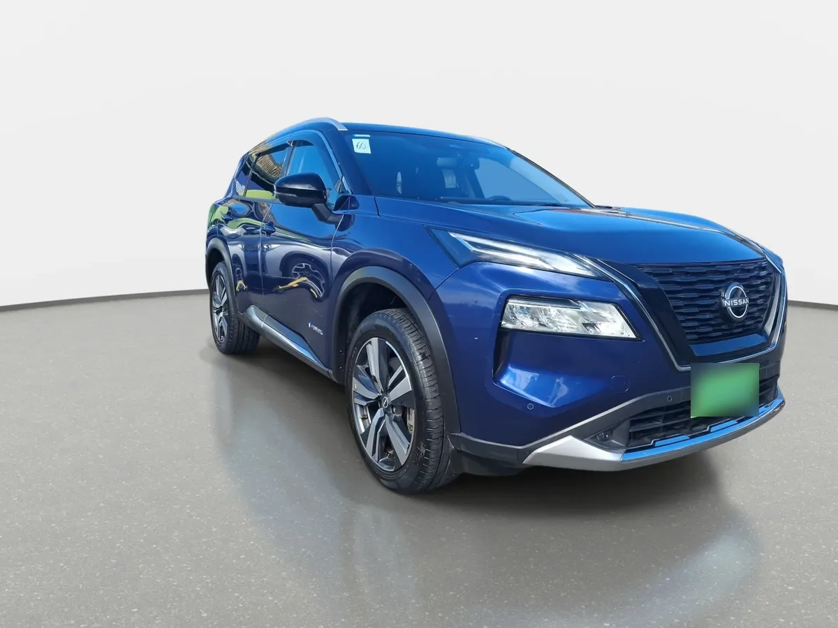 Nissan X-Trail 1.5 E-Power Exclusive Hybrid 4x4 Cvt At 5p año 2024