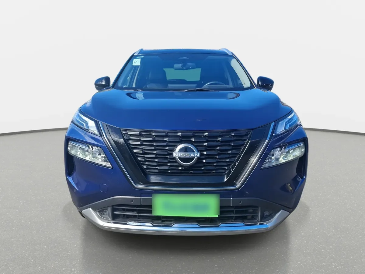 Nissan X-Trail 1.5 E-Power Exclusive Hybrid 4x4 Cvt At 5p año 2024