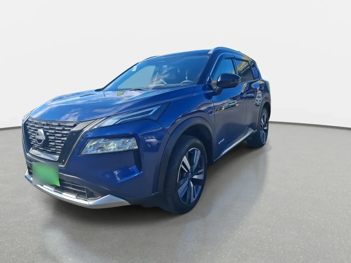 Nissan X-Trail 1.5 E-Power Exclusive Hybrid 4x4 Cvt At 5p año 2024