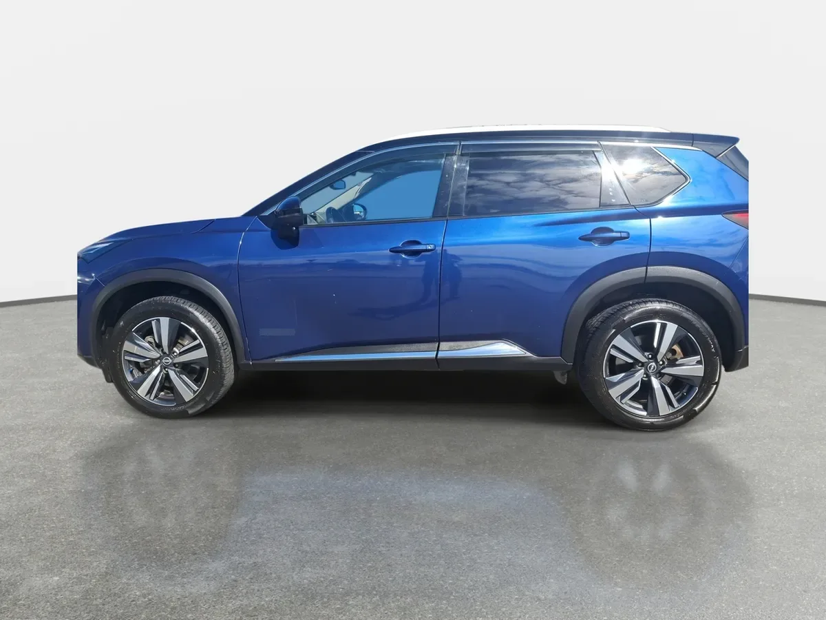 Nissan X-Trail 1.5 E-Power Exclusive Hybrid 4x4 Cvt At 5p año 2024