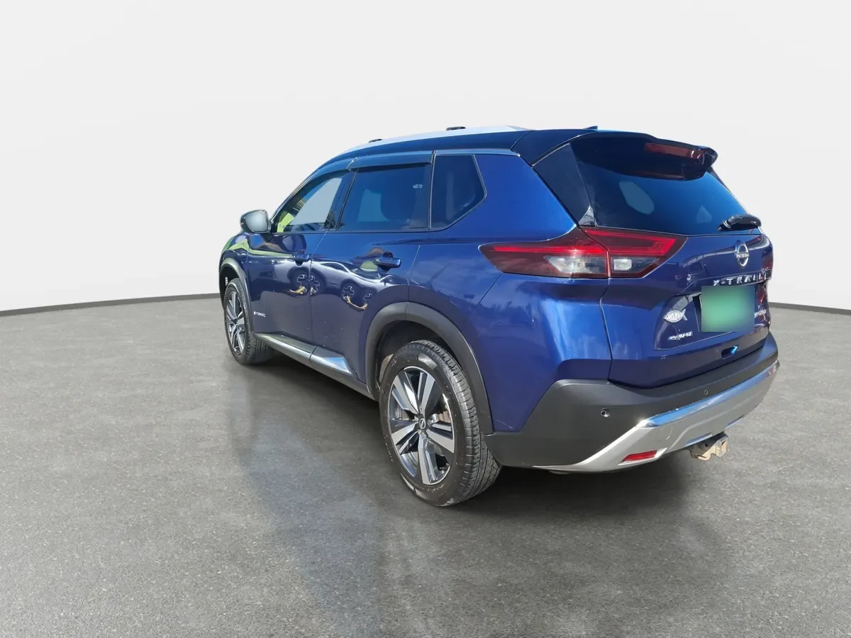 Nissan X-Trail 1.5 E-Power Exclusive Hybrid 4x4 Cvt At 5p año 2024