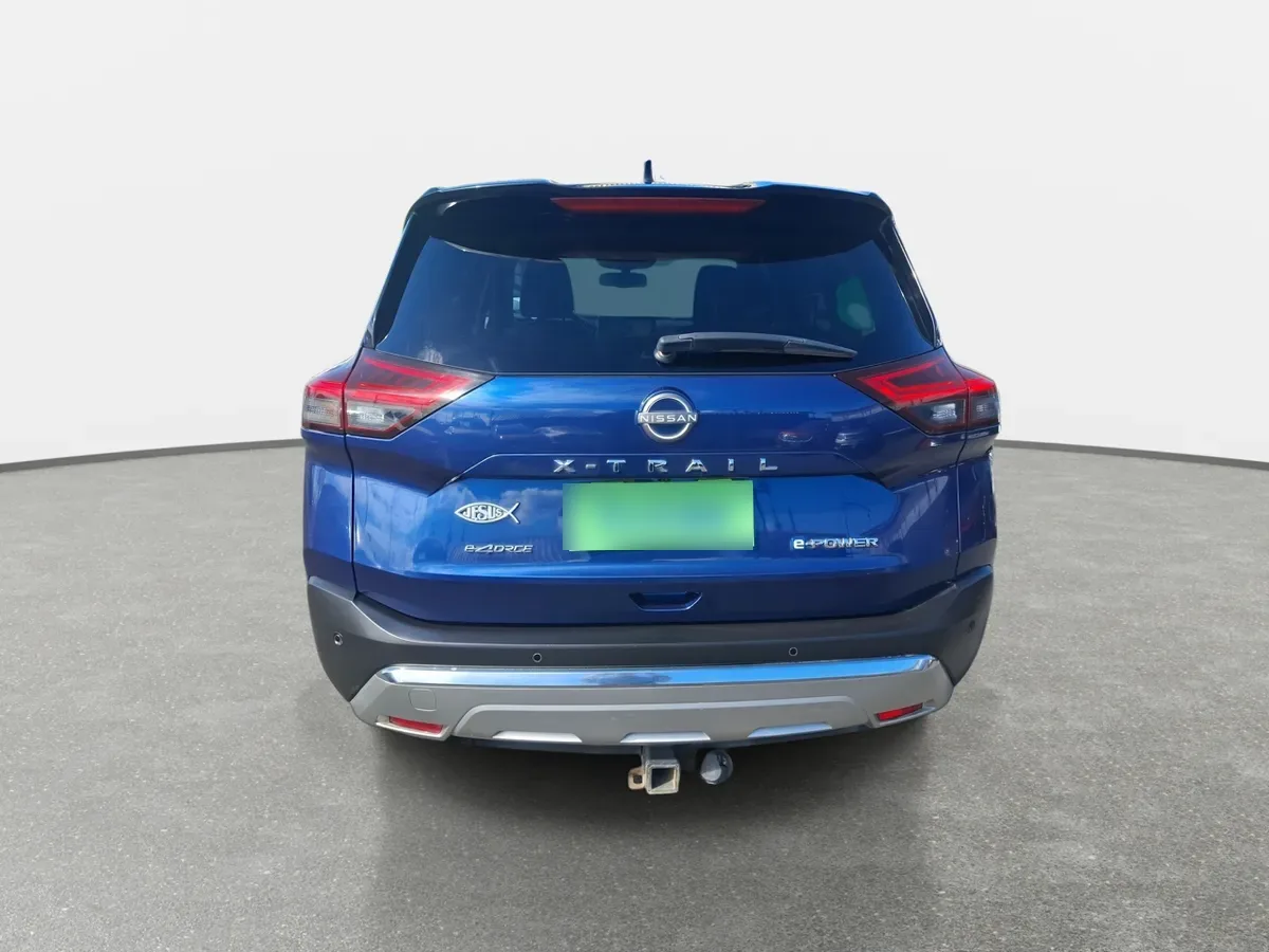 Nissan X-Trail 1.5 E-Power Exclusive Hybrid 4x4 Cvt At 5p año 2024