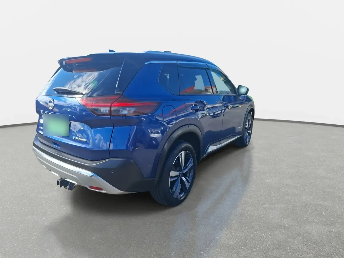 Nissan X-Trail 1.5 E-Power Exclusive Hybrid 4x4 Cvt At 5p año 2024