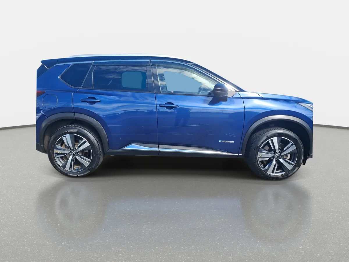Nissan X-Trail 1.5 E-Power Exclusive Hybrid 4x4 Cvt At 5p año 2024