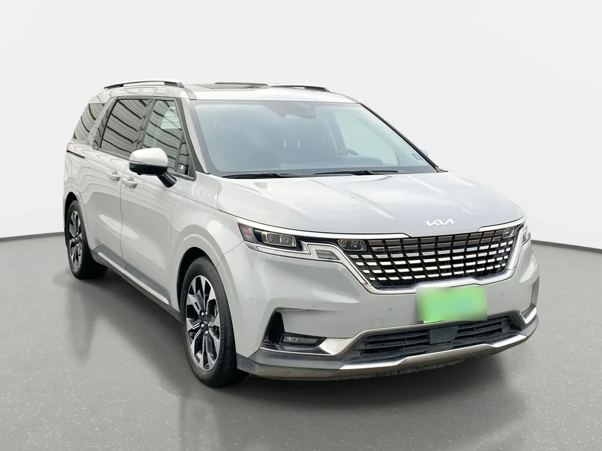 Kia Carnival 2.2 Ex Ltd Diesel 4x2 8at 5p año 2024
