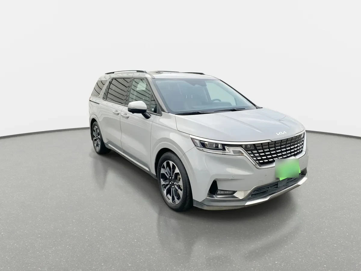 Kia Carnival 2.2 Ex Ltd Diesel 4x2 8at 5p año 2024
