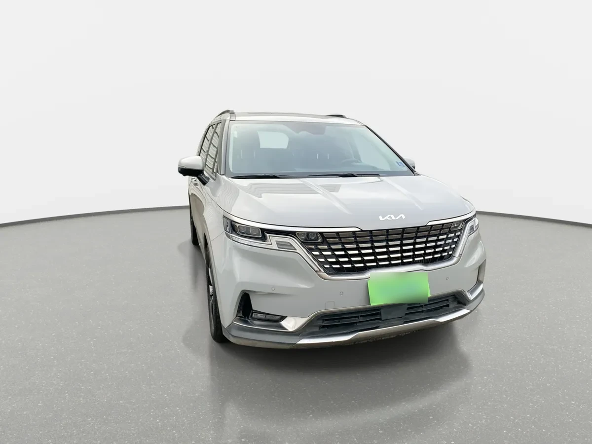 Kia Carnival 2.2 Ex Ltd Diesel 4x2 8at 5p año 2024