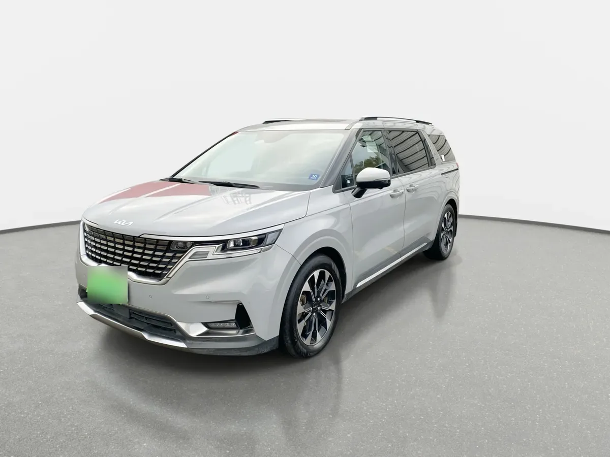 Kia Carnival 2.2 Ex Ltd Diesel 4x2 8at 5p año 2024