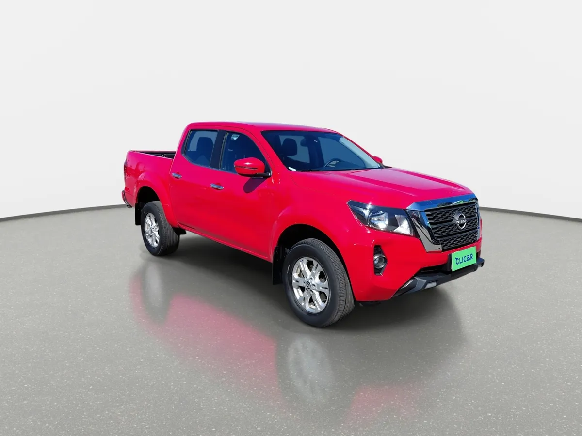 Nissan Navara 2.3d Xe Diesel 4x2 Dob.cab. Mt 4p año 2024