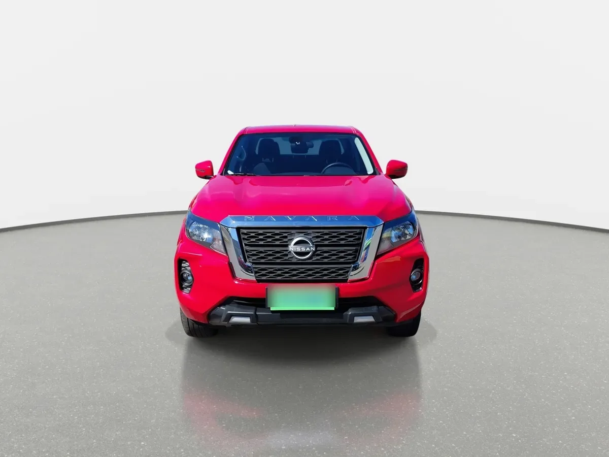 Nissan Navara 2.3d Xe Diesel 4x2 Dob.cab. Mt 4p año 2024