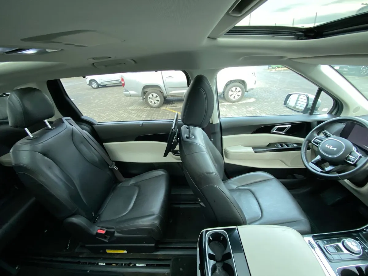 Kia Carnival 2.2 Ex Ltd Diesel 4x2 8at 5p año 2024