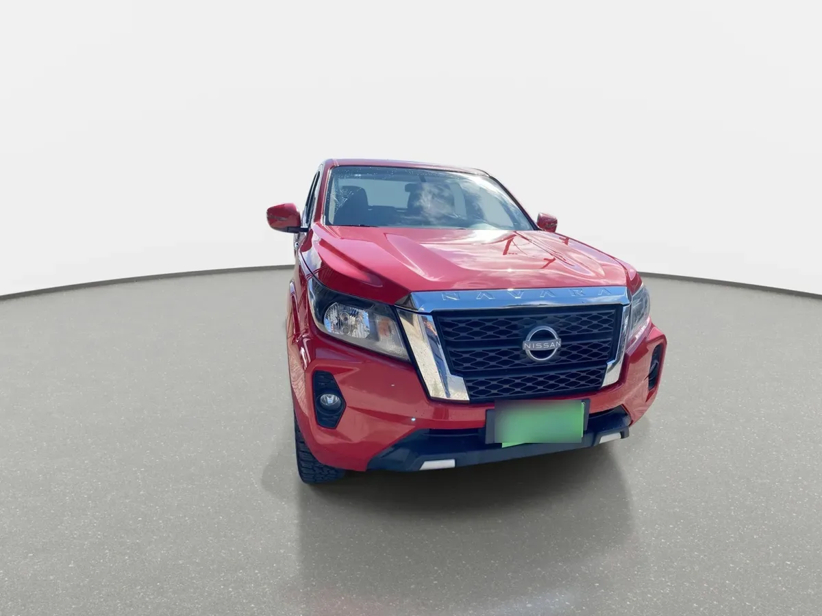 Nissan Navara 2.3d Xe Diesel 4x2 Dob.cab. Mt 4p año 2024