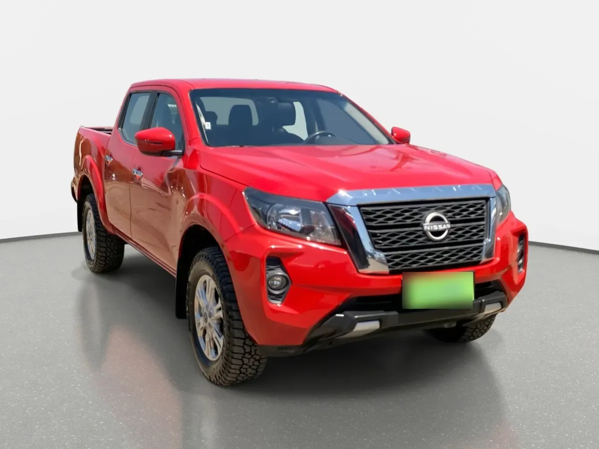Nissan Navara 2.3d Xe Diesel 4x2 Dob.cab. Mt 4p año 2024