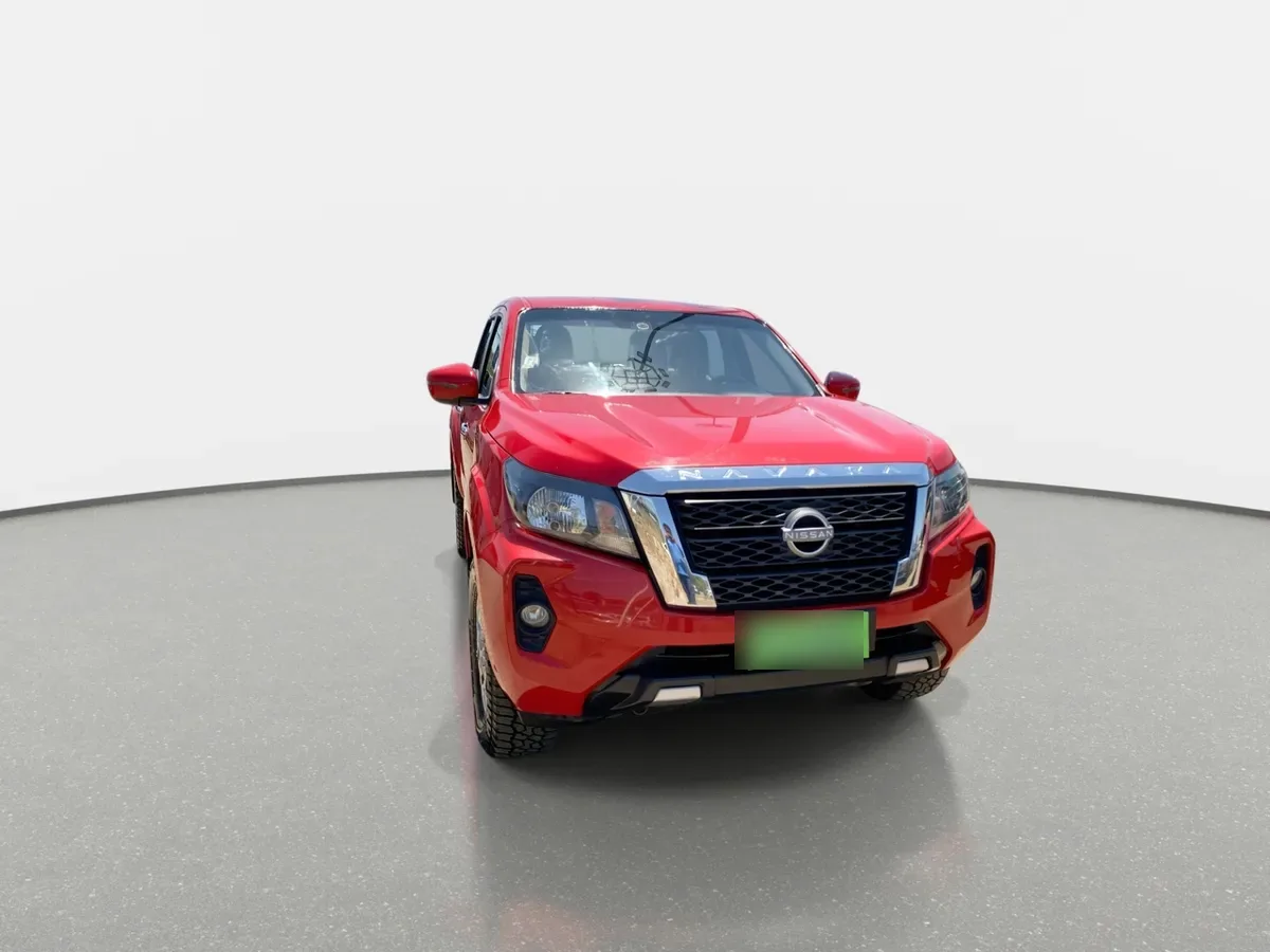 Nissan Navara 2.3d Xe Diesel 4x2 Dob.cab. Mt 4p año 2024